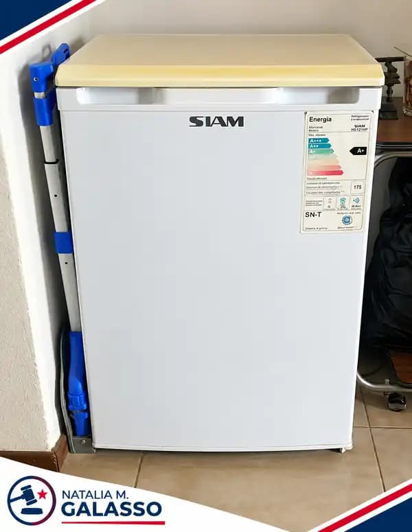FREEZER CONGELADOR VERTICAL