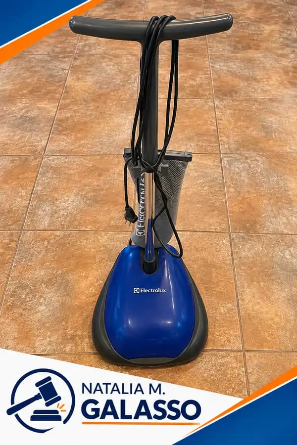 ASPIRADORA ELECTROLUX