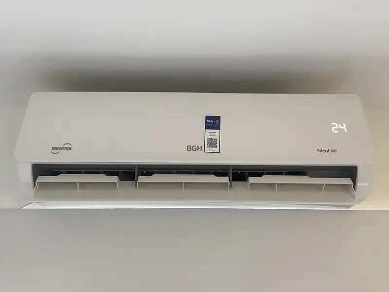 AIRE ACONDICIONADO SPLIT INVERTER 500W