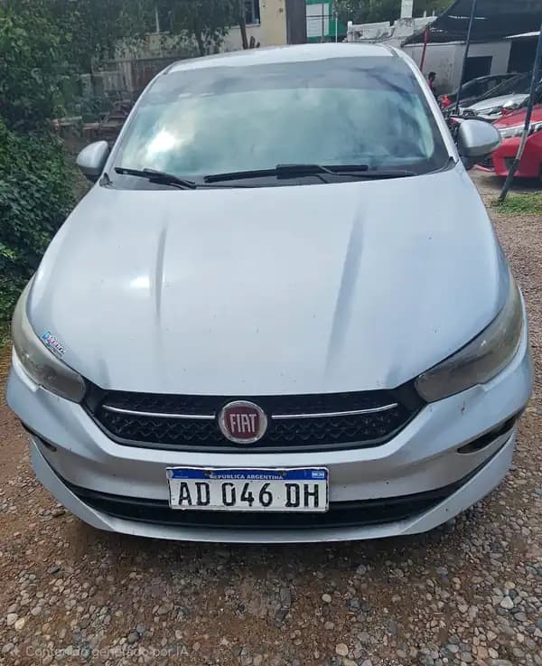 FIAT CRONOS 2018