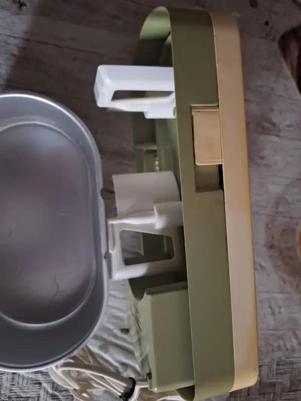MAQUINA PARA HACER HELADOS