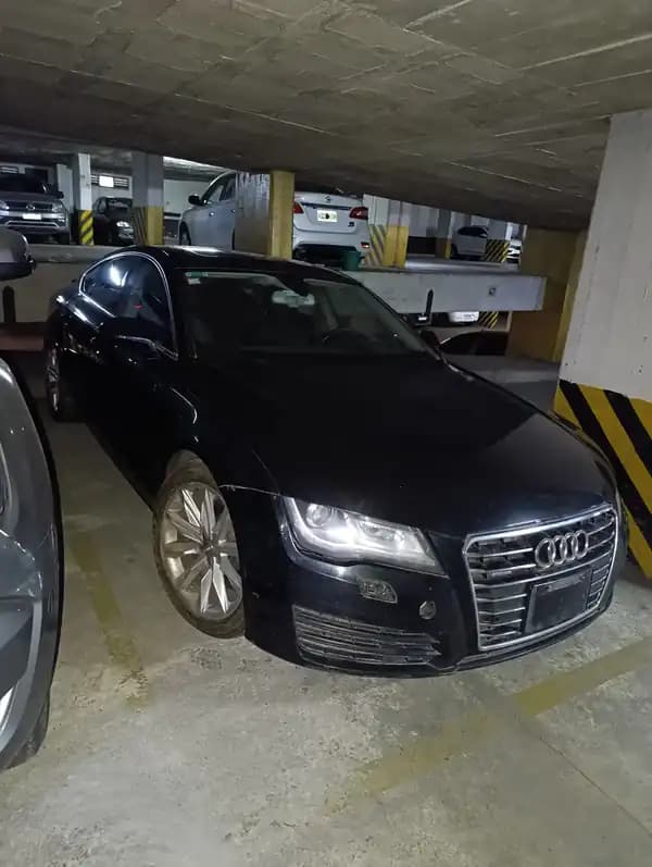 AUDI A7 SPORTBACK 3.0 T FSI QUATTRO - AÑO 2013