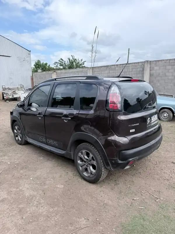 CITROEN C3 AIRCROSS VTI 115 AT6 SHINE