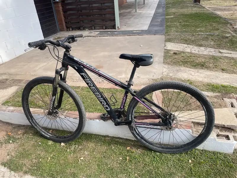 Bicicleta marca FIREBIRD
