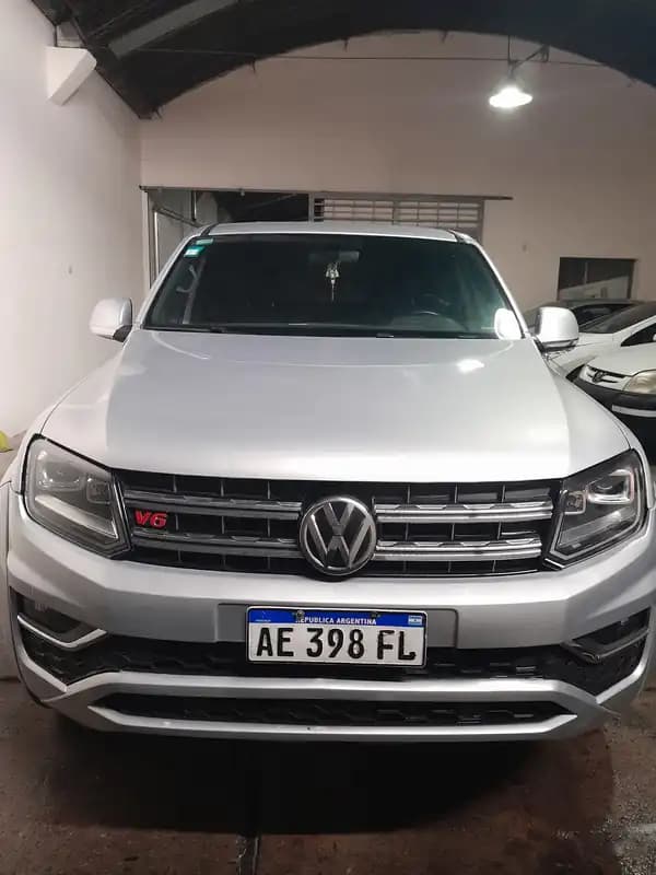 AMAROK DC V6 EXTREME 3.0L 258CV TDI 4X4 AT - 2020