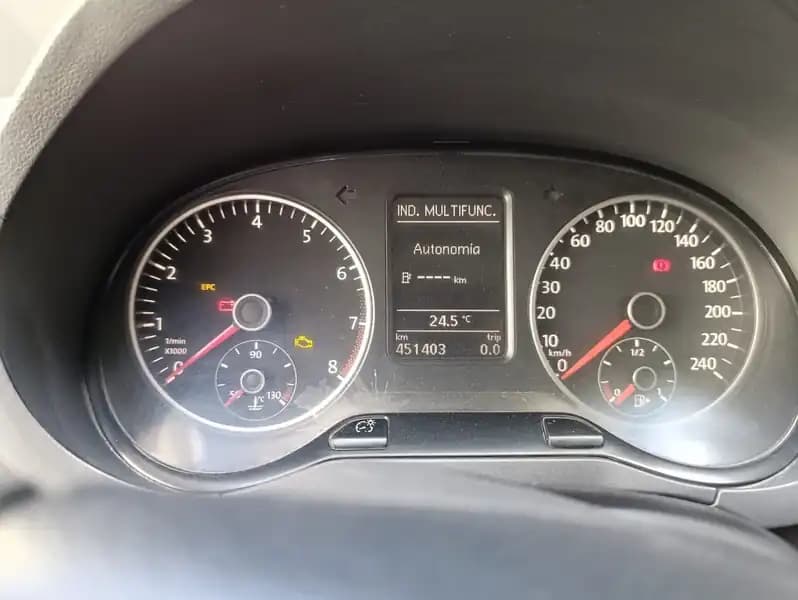 Automotor Marca Volkswagen Suran 2013