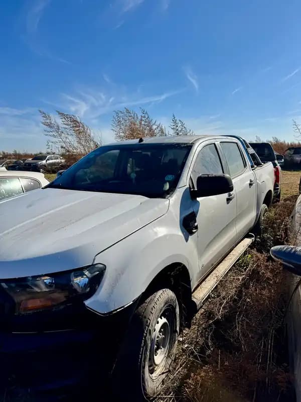 NUEVA RANGER DC 4x2 XL 2.2L D, año 2017