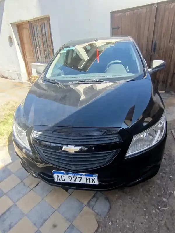 CHEVROLET PRISMA JOY 1.4 N LS MT Año 2018