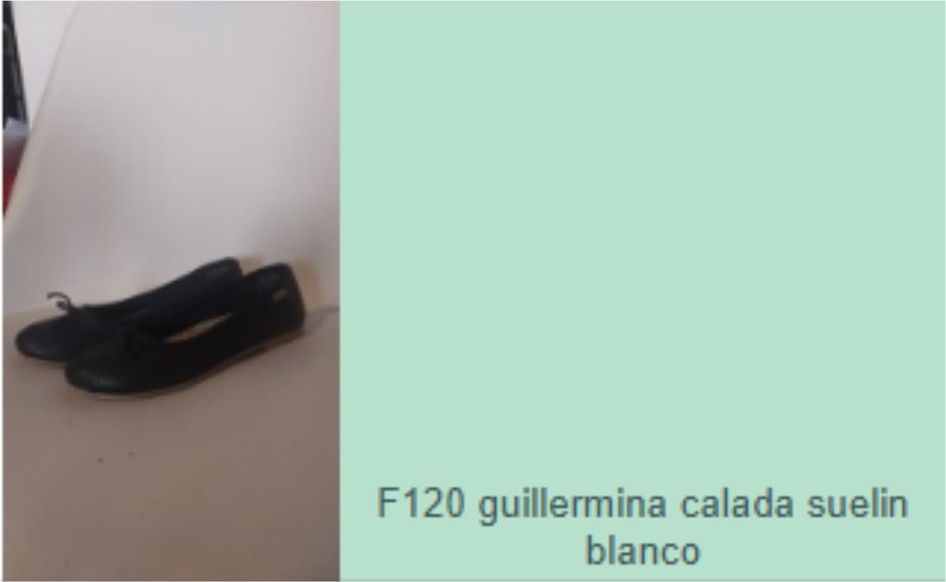 Lt. 200 Calzado
