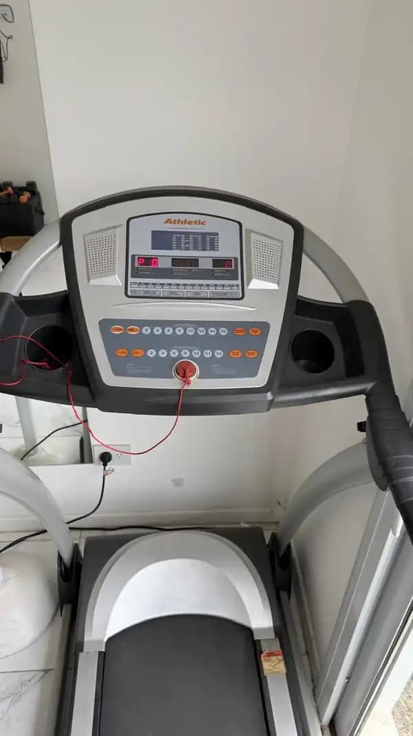 OPORTUNIDAD UNICA CAMINADORA Y BICICLETA FIJA EXC