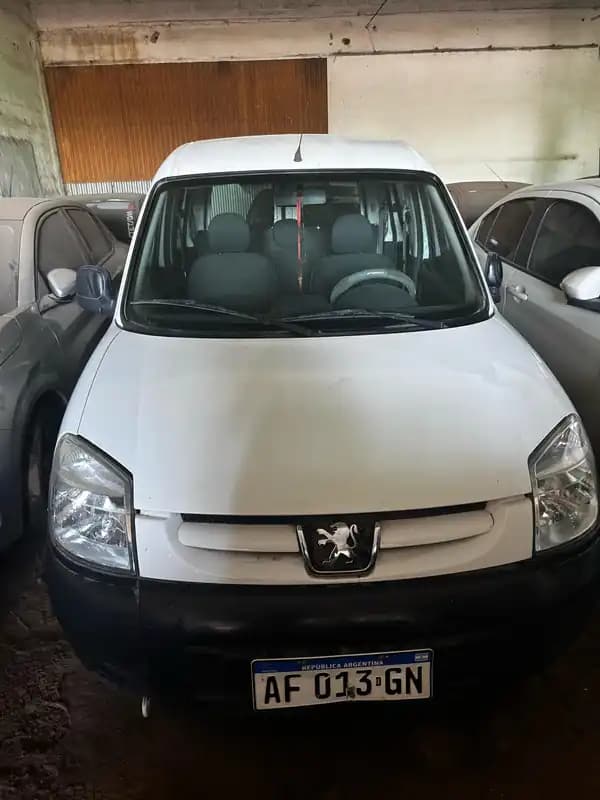 PARTNER CONFORT 1.6 HDI 92 5 FURGON, 2021