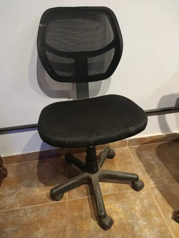 SILLA DE ESCRITORIO PC
