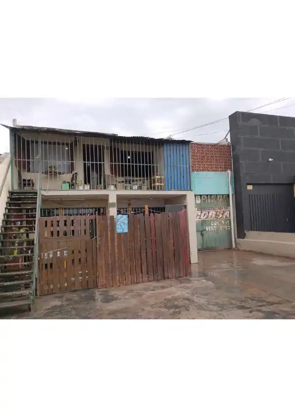 GALPON Y DEPARTAMENTOS