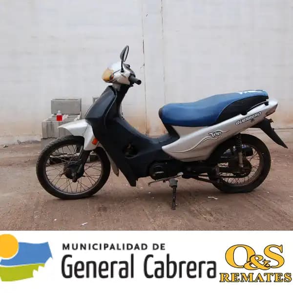 GUERRERO G 110 TRIP