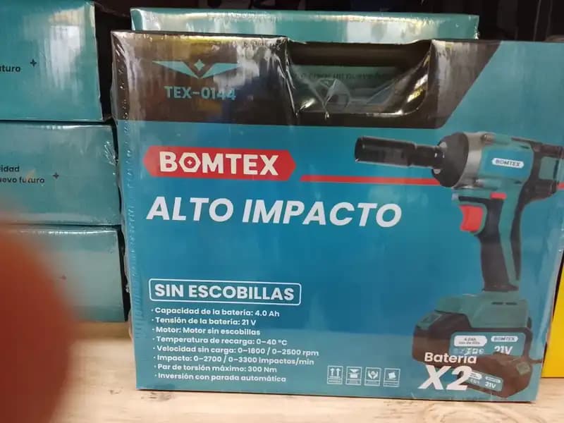 LLave de impacto