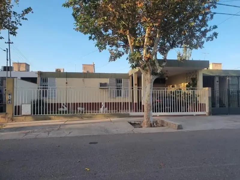 CASA HABITACIÓN EN CHIMBAS