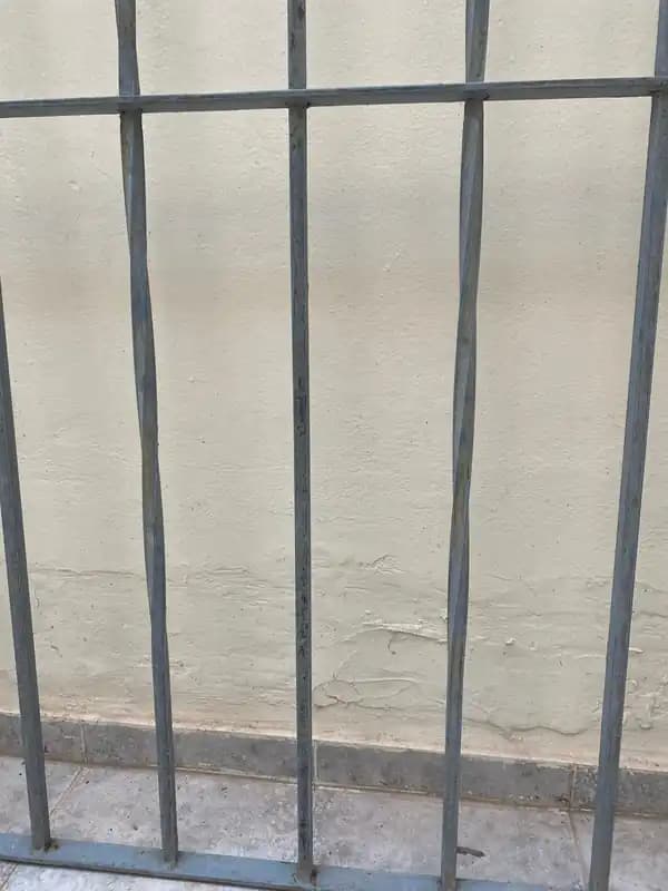 REJAS HIERRO MACIZO