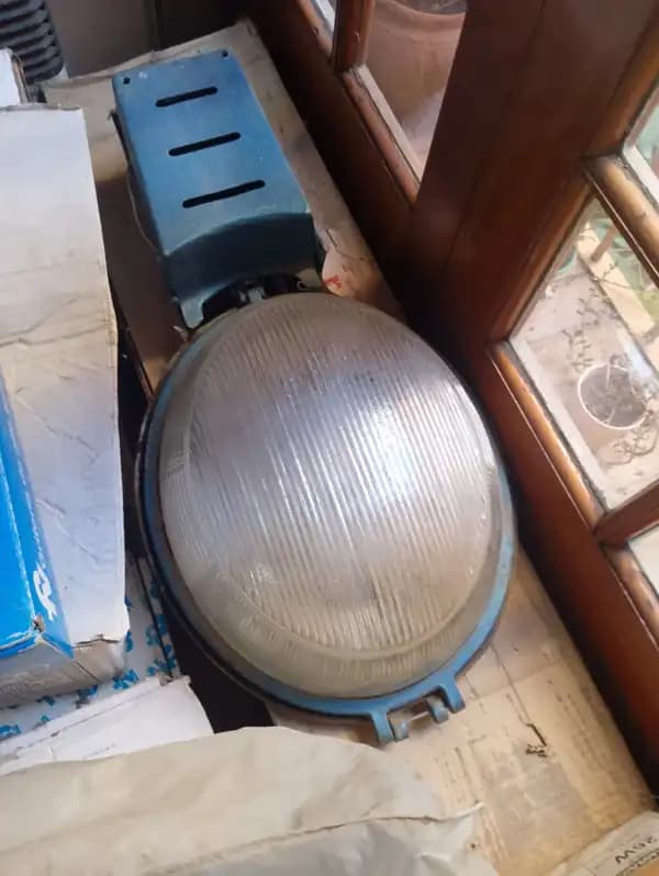 FAROLA LUMINARIA VINTAGE