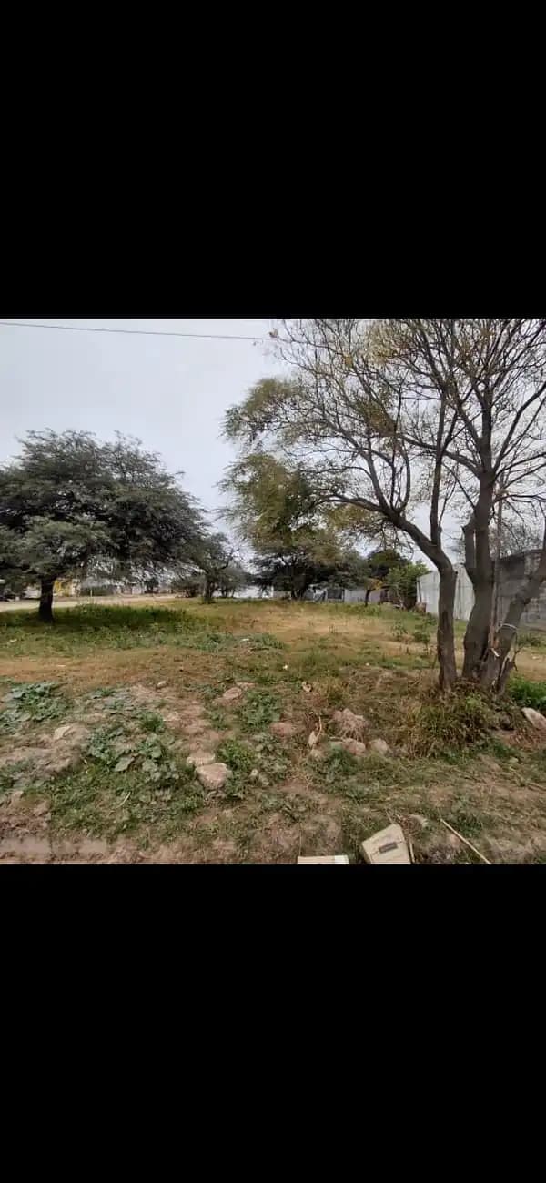 LOTE BALDIO ESQUINA 1200 MTS.CDOS - TOLEDO