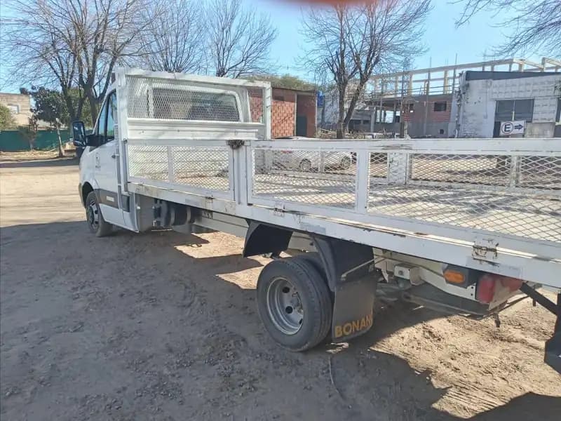 Utilitario (Chasis con cabina) Mercedes Benz