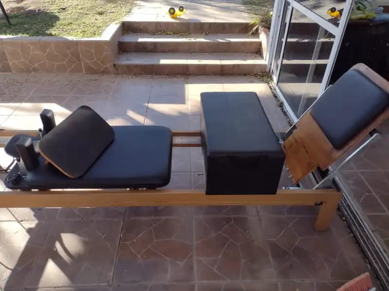 Cama para Pilates