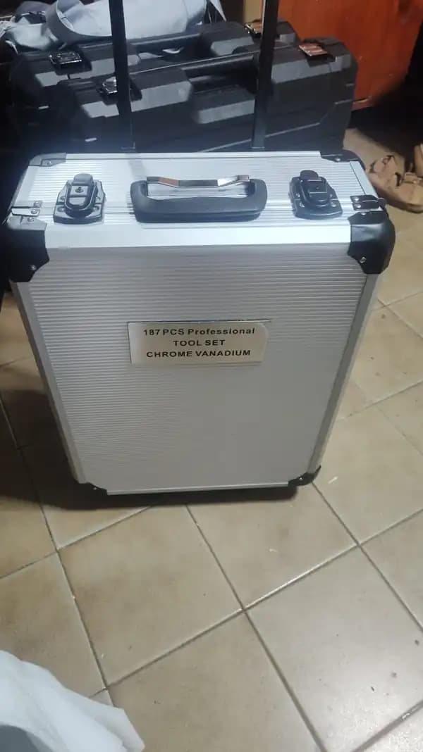 kit de 187 piezas
