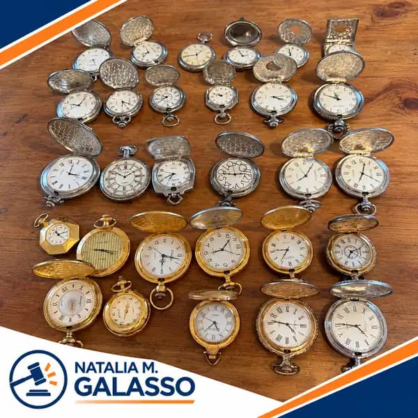 LOTE DE RELOJES DE COLECCIÓN – PLANETA DEAGOSTINI