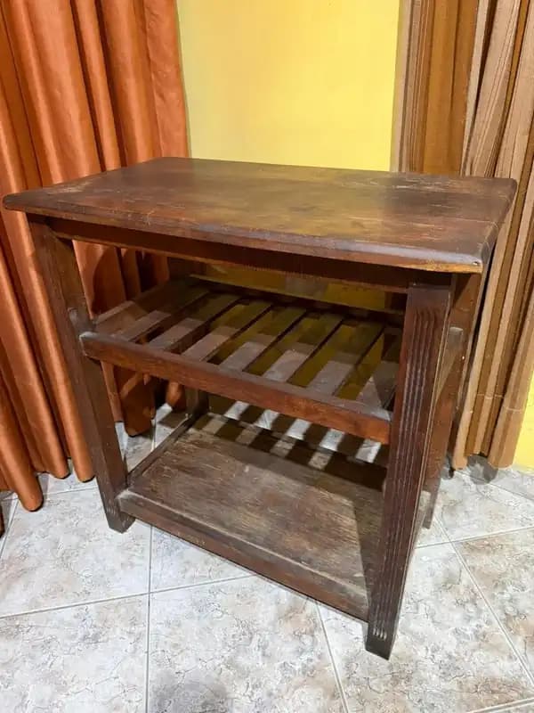 MESA DE APOYO