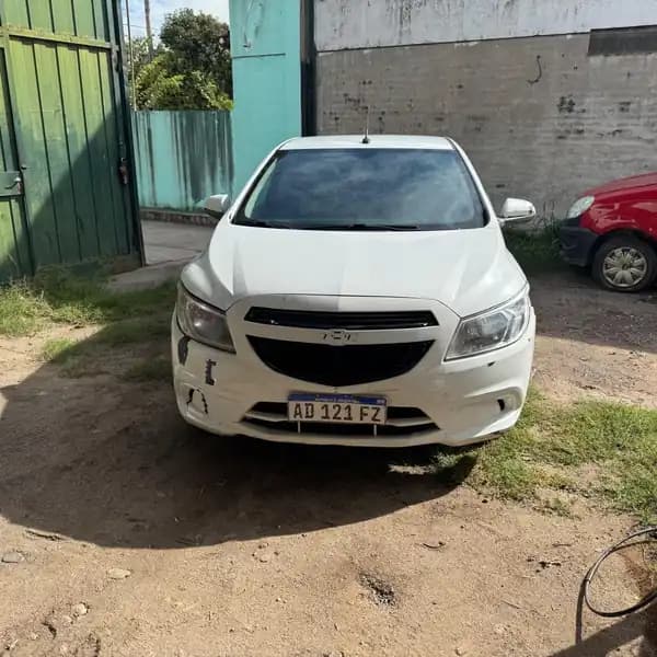 ONIX JOY 5P 1.4 AÑO 2018
