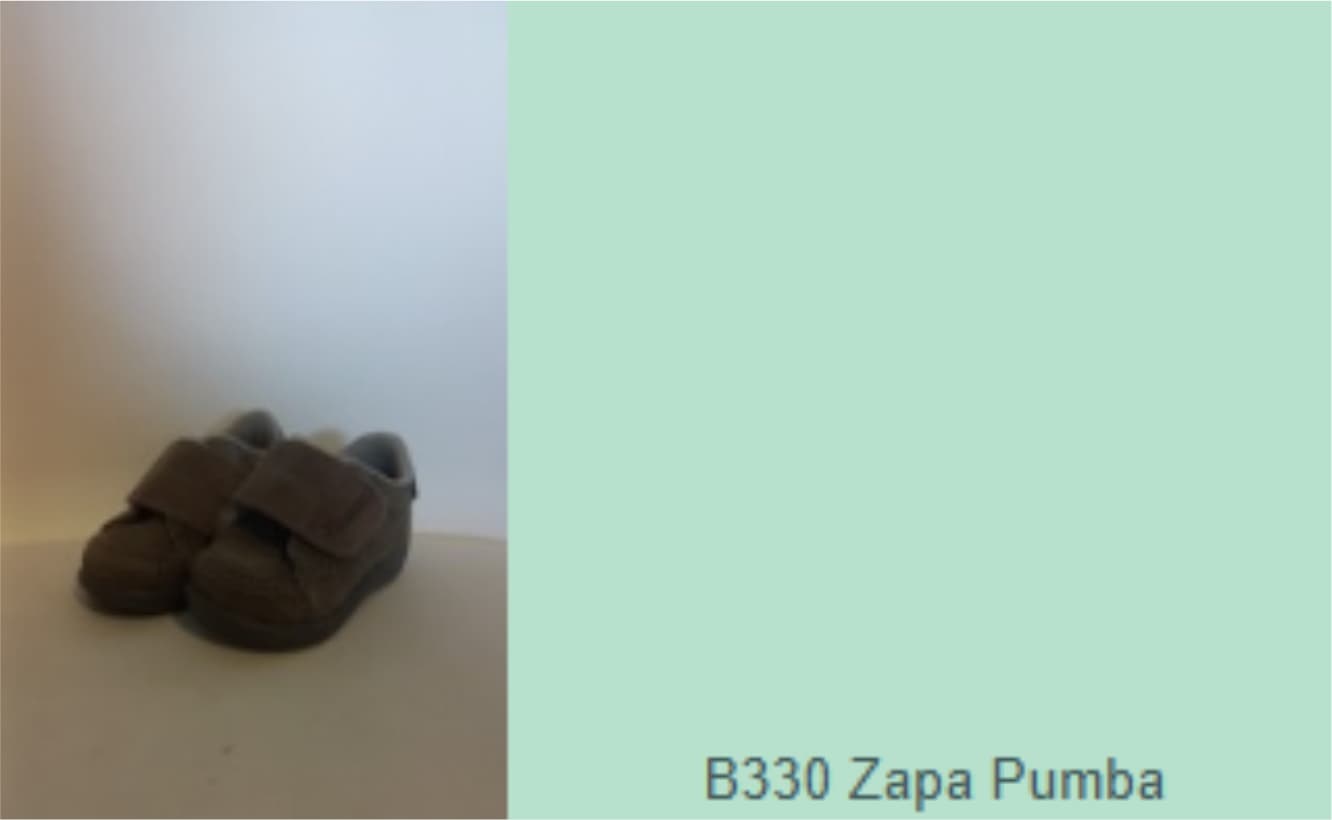 Lt. 205 Calzado