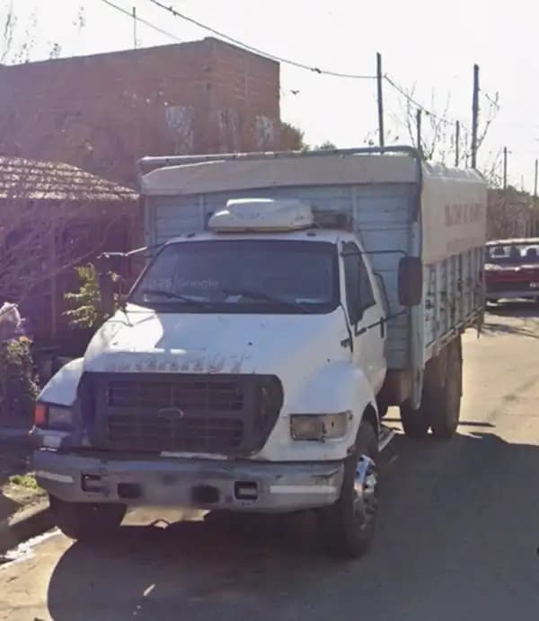 Ford F 14.000 -