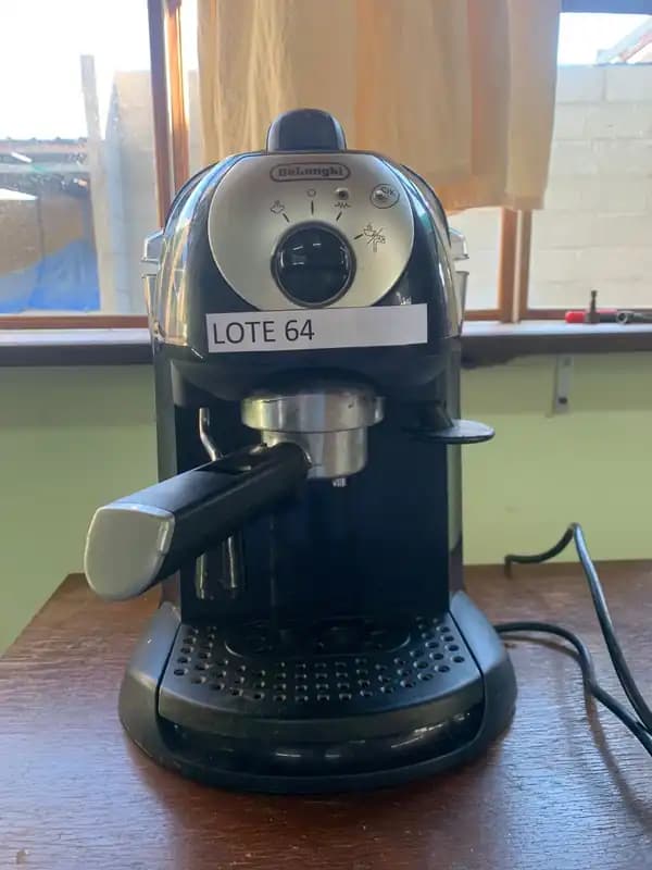 Cafetera DeLonghi
