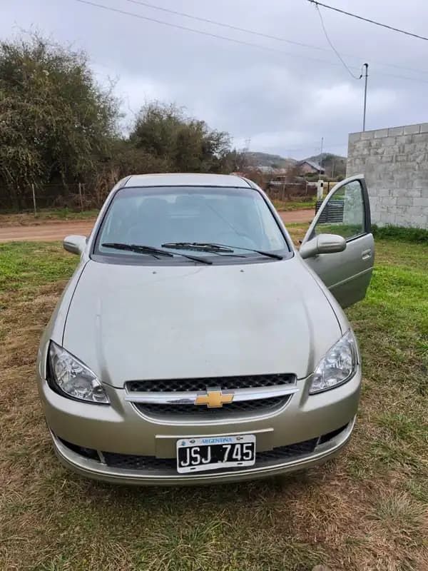 CORSA CLASSIC 1.4 4p Mod. 2011