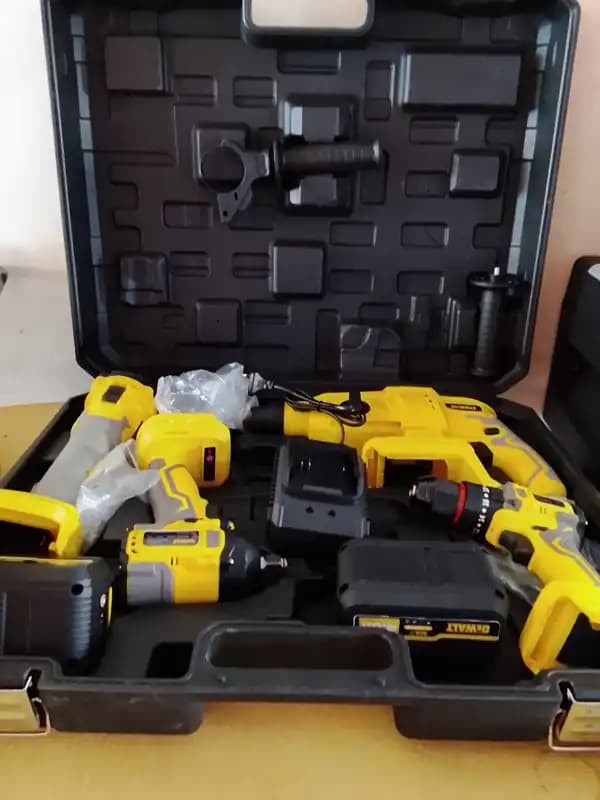 kit de 4 herramientas