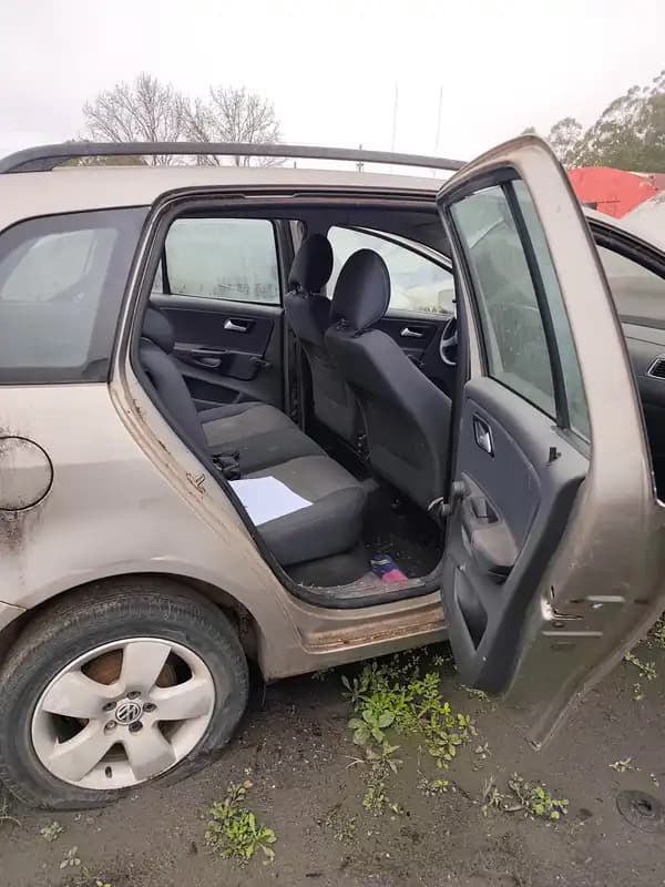 Volkswagen Suran
