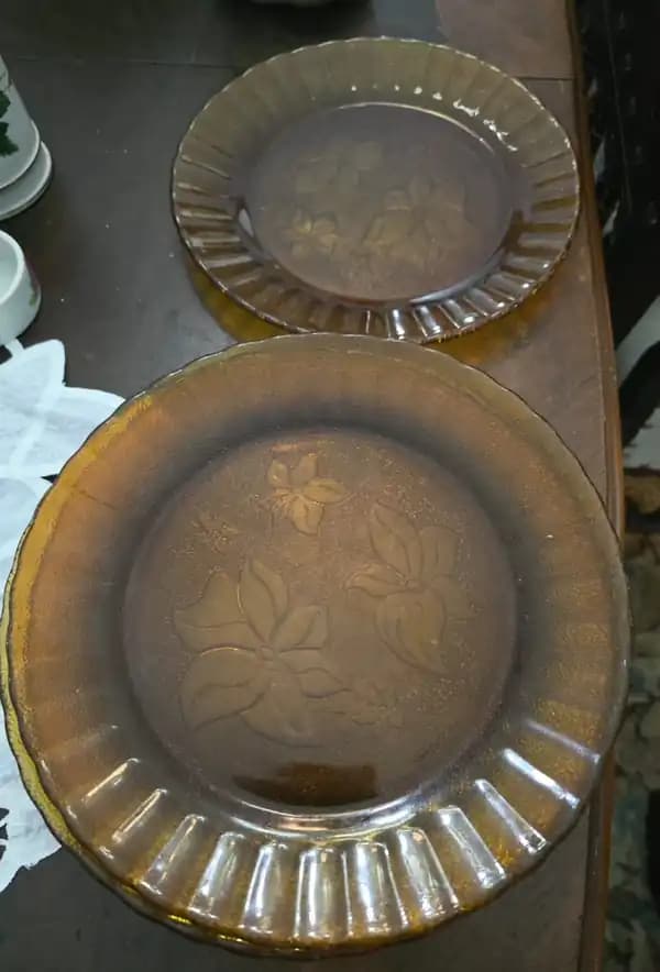 Platos playos tipo durax
