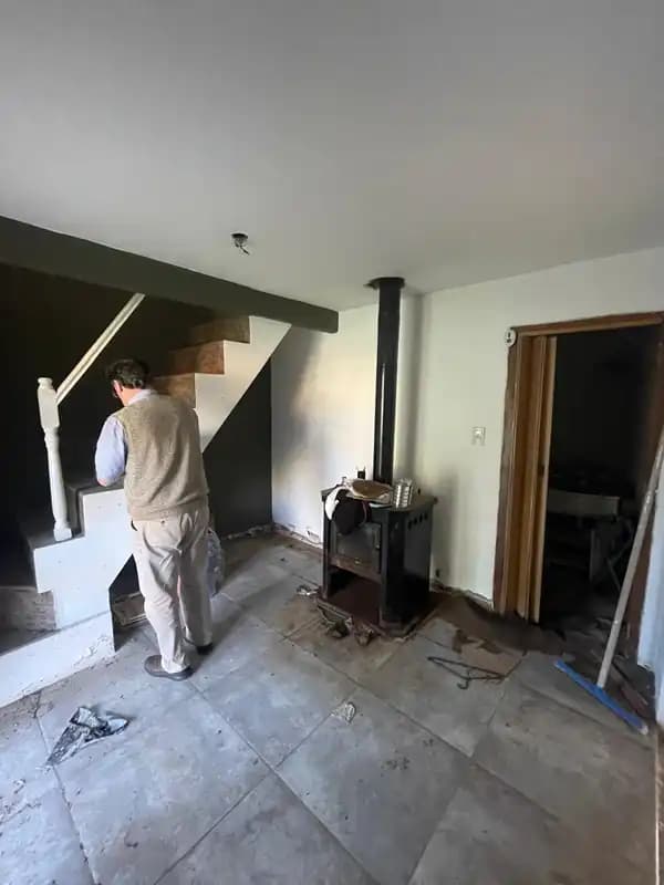 VIVIENDA DE TRES DORMITORIOS EN MELO