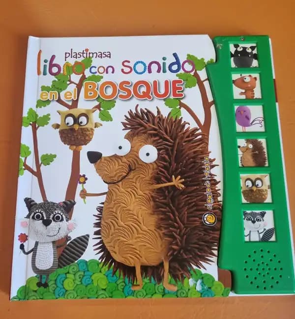 Lt. 263 Libros y rompecabezas