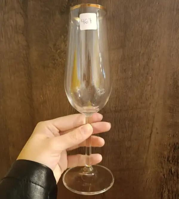 COMBO DE COPAS DE CHAMPAGNE