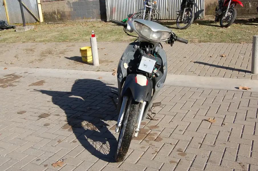 ZANELLA	 ZB 110