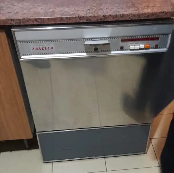 LAVAVAJILLAS MARCA ZANELLA
