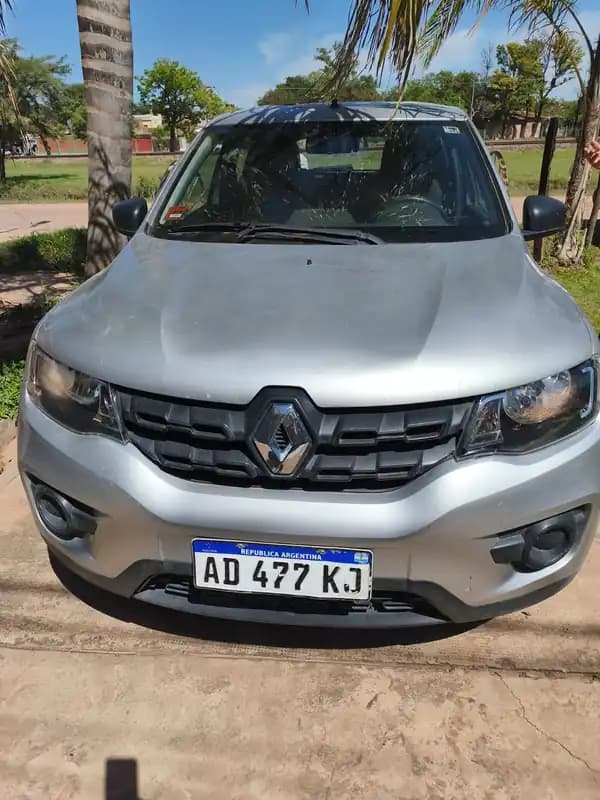 RENAULT KWID ZEN 1.0 AÑO 2018