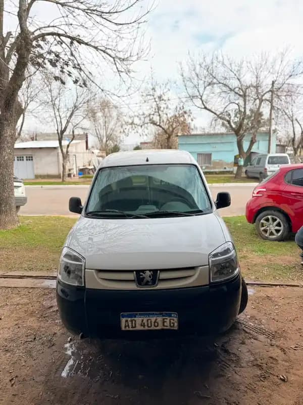 Partner 1.6 Furgon 2019