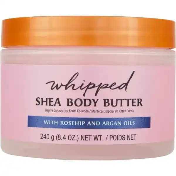 Crema corporal Tree Hut Rosa Marroqui