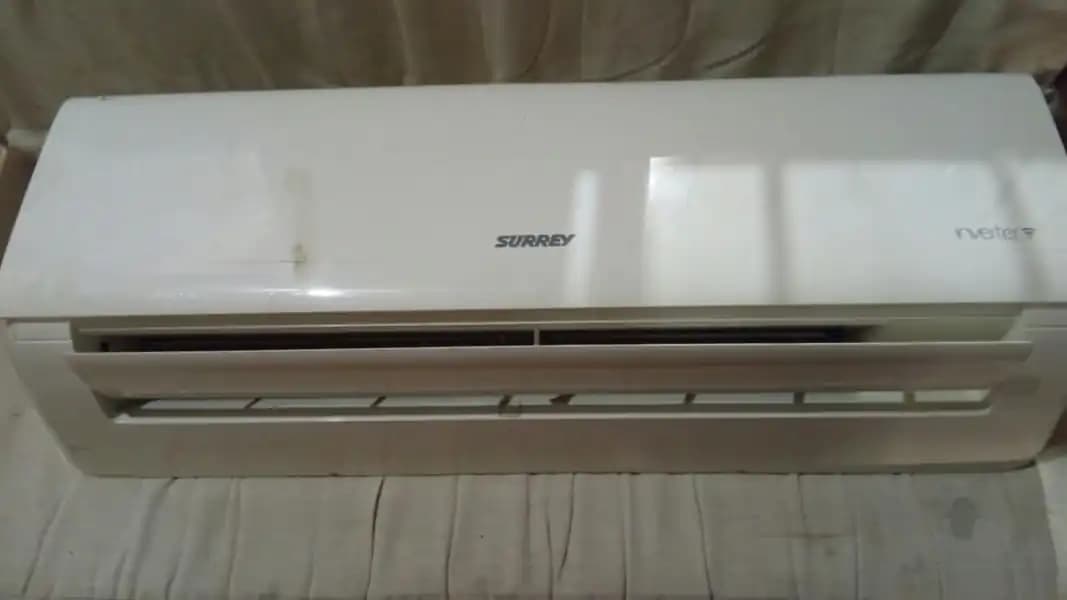 Un Aire acond., SURREY 3500, en Gualeguaychú.
