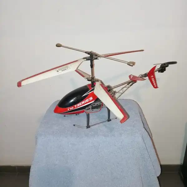 HELICOPTERO DC