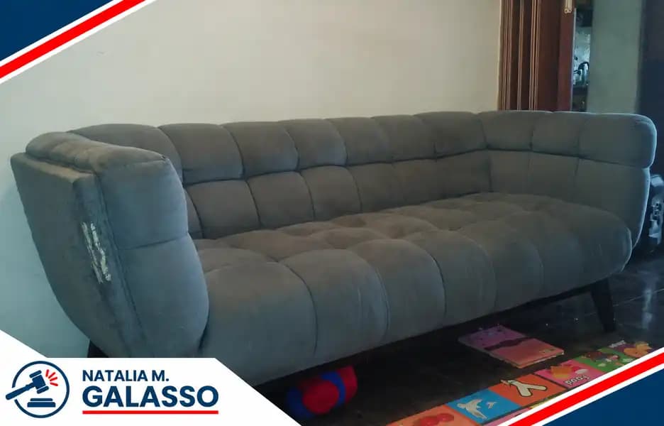 Sillon 3 cuerpos