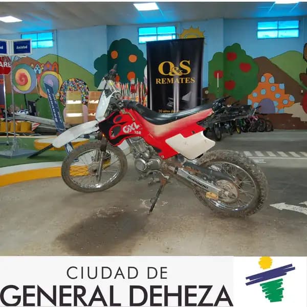 GUERRERO – GXL 150 - 2012