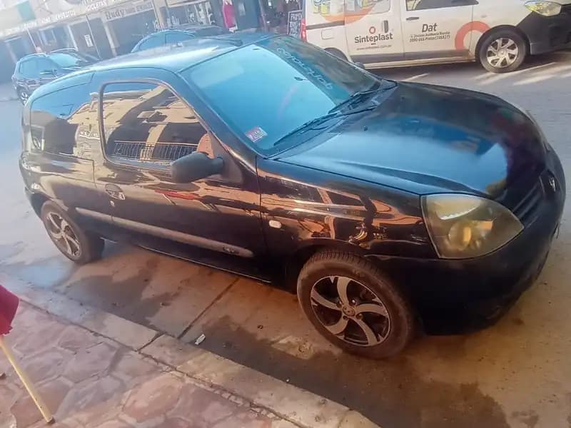 REANAULT CLIO 3 PUERTAS