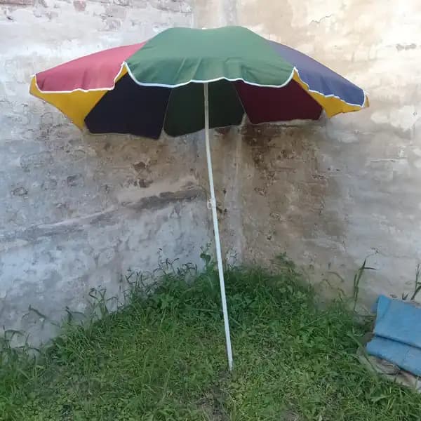 SOMBRILLA DE PLAYA
